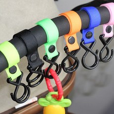 유모차걸이집게