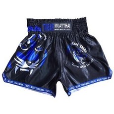 권투 복싱 킥복싱 이종격투기 MMA UFC 무에타이 반바지 트렁크바지 권투바지 타이거무스 트레이닝 반바지 남녀 종합격투기 산타복 반바