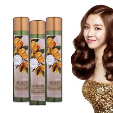컨퓸 아르간 트리트먼트 미니 스프레이 60ml, 3개