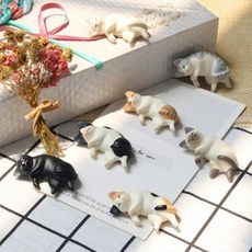 고양이마그넷