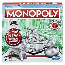 Monopoly Speed Die Edition Board Game Ages 8 and Up (Amazon Exclusive), Standard