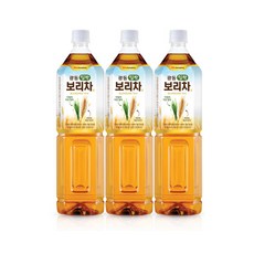 광동 밀싹 보리차, 1.5L, 12개