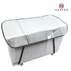 에어컨실외기바람커버