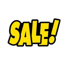 POP카드 PC9019 SALE (5개입) 광고홍보용카드 79000EA 1EA, 본상품