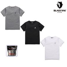 블랙야크키즈민소매