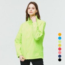 노메뉴얼바람막이