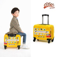 런던스티커버스캐리어