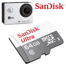 GOPRO HERO 8 마이크로SD 카드 64GB 메모리 SD카드, 상세페이지 참조