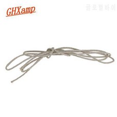 GHXAMP 1M 36 스트랜드 스피커 리드 와이어 서브 우퍼 15 인치 18 인치 21 ?