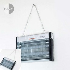 헤이지 듀플렉스 모기제거기 DP 1012IK 모기램프