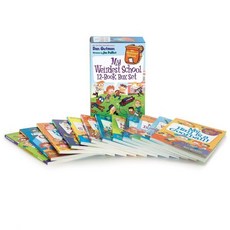 My Weirdest School 챕터북 12-Book Box Set : Books 1-12, HarperCollins