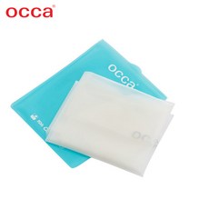 글로벌문 OCCA T인조가죽 상자 커버 매직 보호케이스 방수 주머니