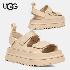 어그 미국UGG 샌들 슬리퍼 골든글로우 플랫폼 Goldenglow 씨솔트