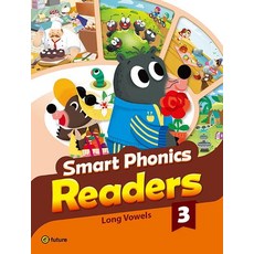 Smart Phonics Readers. 3(Combined Version) : [페이퍼백], 단품
