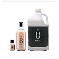 스윙테일 퍼스트8 펫 샴푸 300ml 1+1 3800ml, 2개