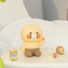 [카카오프렌즈] 춘식이 브릭 피규어 블루투스 스피커, 상세 설명 참조, 캐릭터:춘식이