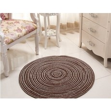 포근나라원형러그