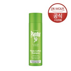 플란투어39 파이토 카페인샴푸 250ml(가는모발용), 단품없음