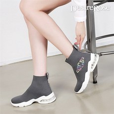 키높이삭스스니커