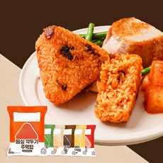 콩순이삼각김밥