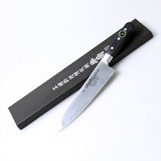 한국 검정용칼 우도 210mm