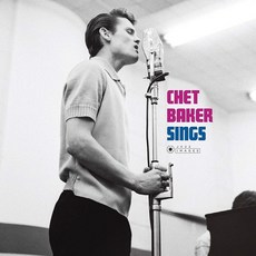 (수입LP) Chet Baker - Sings (180g 오디오파일) (Gatefold), 단품