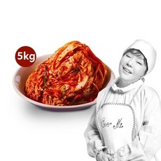 엄마생각 *김수미의 포기김치 5kg, 1개