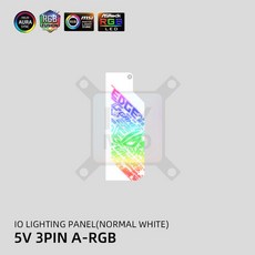 그래픽카드rgb패널