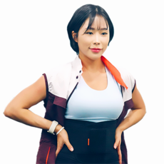 핏무브 2중압박 허리보호대 헬스용 의료용 등산용 허리복대 밴드, 버건디