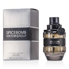 빅터앤롤프 스파이스밤 오드 뚜왈렛 스프레이 50ml, 1개