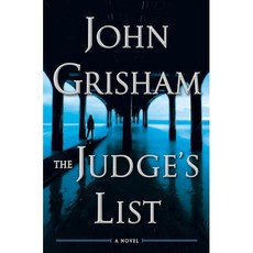 The Judges List A Novel The Whistler