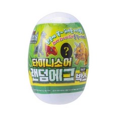 공룡메카드 타이니소어 랜덤 에그 박스 Vol 01 완구, 1개
