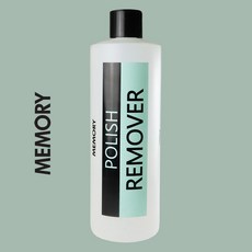 RENEW 메모리 폴리쉬 리무버 1 000ml / 네일 매니큐어 지울때, 1개