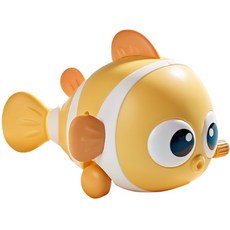 發條小丑魚, 1, 黃色