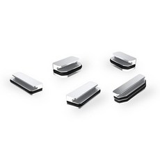 알류미늄 포트 먼지마개 맥북 전용 휴대용 iHUT.애니클리어(무료배송), iHUT