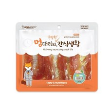 무항생제 닭고기 고단백 애견간식 300g 치와와 푸들, 1개 - 강아지간식추천