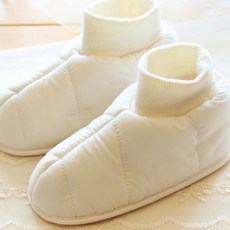 [피니가든] 겨울 패딩실내화 플리스 안감 방한 슬립온 슬리퍼 학생 야자 독서실 스카 스터디카페 직장인 사무실 실내 수족냉증 산후조리