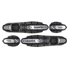 Rottefella Touring Auto Classic NIS Nordic Ski Bindings Black Rottefella Touring Auto Classic NIS 노, 1