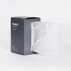 창신리빙 프랑코 분리수거 비닐봉투 20L(50매), 20L, 1개