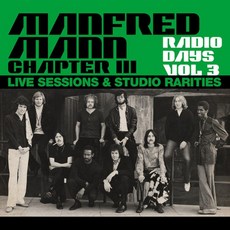 [해외LP신품] Manfred Mann Chapter 3-Radio Days Vol. 3: Live Sessions Studio Rarities, One Color_One Size, One Color_One Size, 상세 설명 참조0