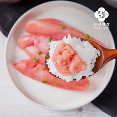 반찬단지백명란젓