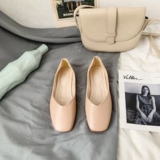 여성 데일리 슈즈 편한 신발 플랫
