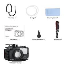 올림푸스tg6하우징