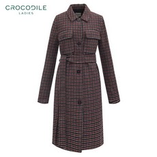 크로커다일레이디코트