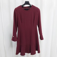 빈티지다온 케네스레이디 여 슬림 집업 트렌치코트 베이지
