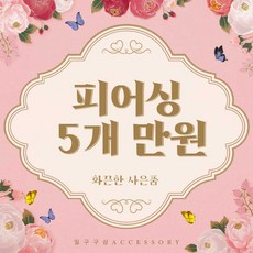 가네시로코코2귀걸이