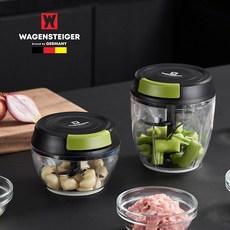 [Original] 바겐슈타이거 슈넬 초퍼 만능 다지기 500ml, 선택용량:500ml, 1개, 단일