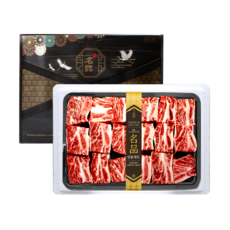 [다함] 찜LA갈비 세트 2kg, 1개