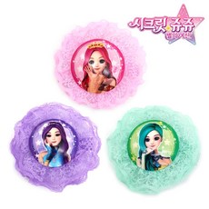 시크릿쥬쥬머리끈