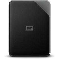 WD Elements SE 500GB HDD USB3.0 휴대용 2.5p RTL 외장 RoHS 호환 저비용 블랙